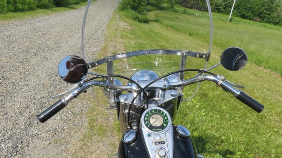 1959 Harley-Davidson Knucklehead - Image 9 of 14