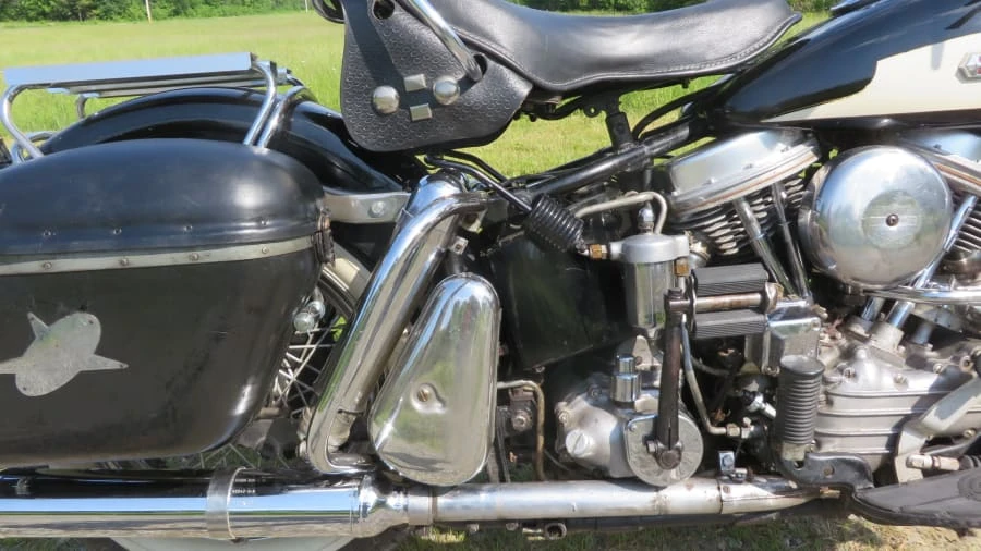 1959 Harley-Davidson Knucklehead - Image 14 of 14