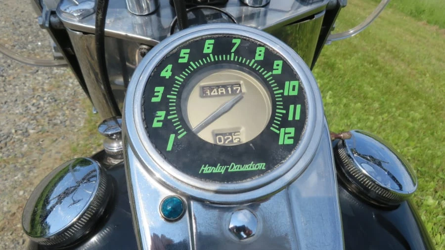 1959 Harley-Davidson Knucklehead - Image 10 of 14