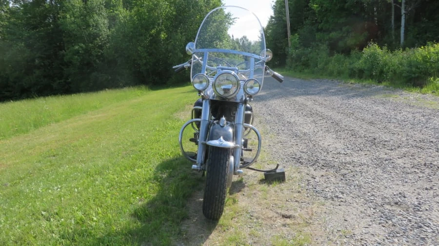 1959 Harley-Davidson Knucklehead - Image 6 of 14