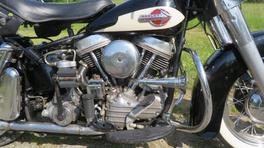 1959 Harley-Davidson Knucklehead - Image 13 of 14
