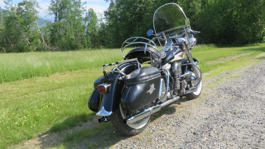 1959 Harley-Davidson Knucklehead - Image 2 of 14