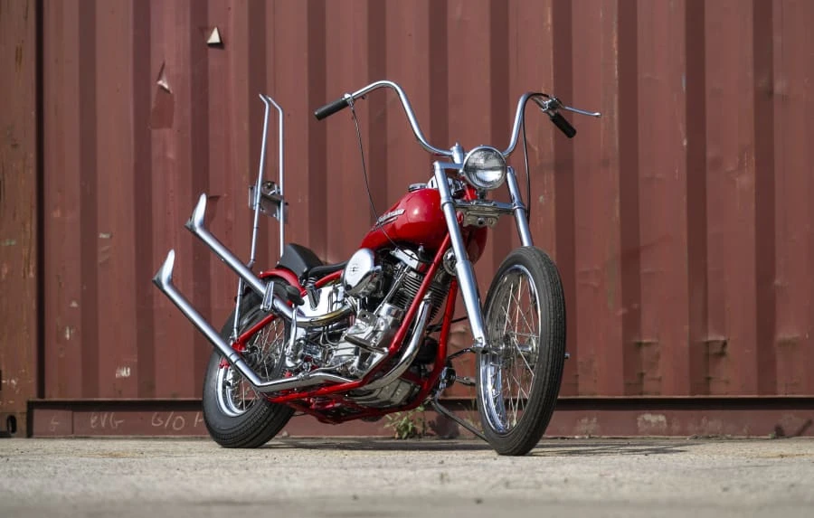 1959 Harley-Davidson Knucklehead - Image 8 of 31
