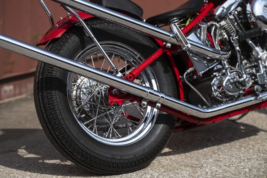 1959 Harley-Davidson Knucklehead - Image 22 of 31