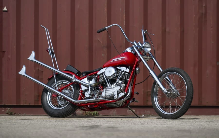 1959 Harley-Davidson Knucklehead - Image 7 of 31