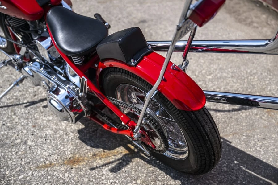 1959 Harley-Davidson Knucklehead - Image 19 of 31