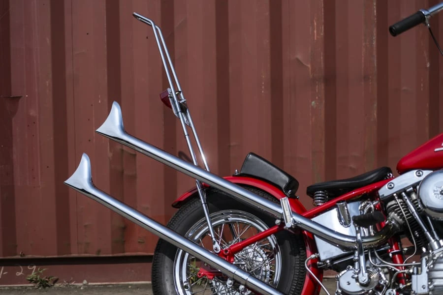 1959 Harley-Davidson Knucklehead - Image 25 of 31