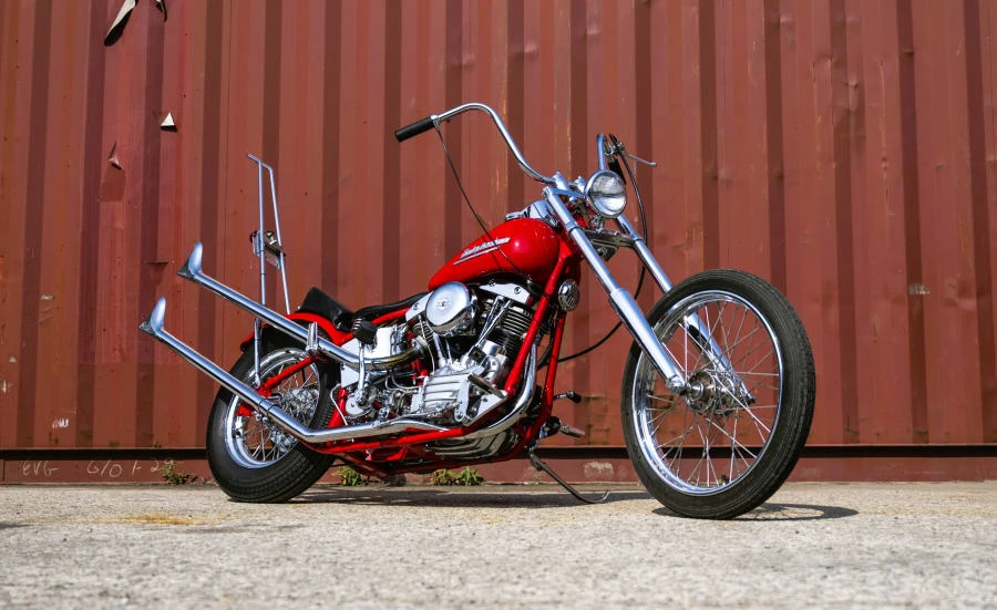 1959 Harley-Davidson Knucklehead - Image 3 of 31