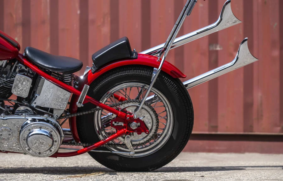 1959 Harley-Davidson Knucklehead - Image 13 of 31
