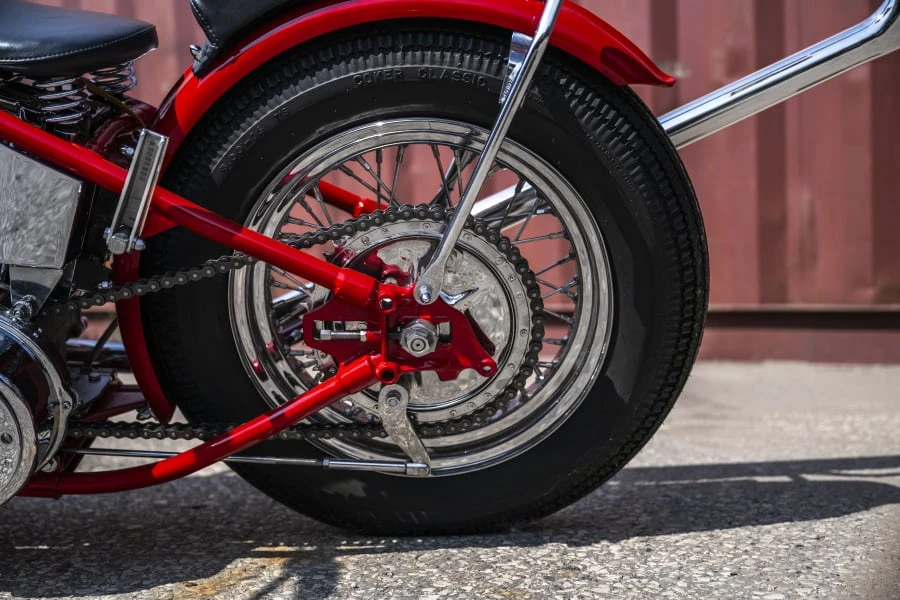 1959 Harley-Davidson Knucklehead - Image 31 of 31