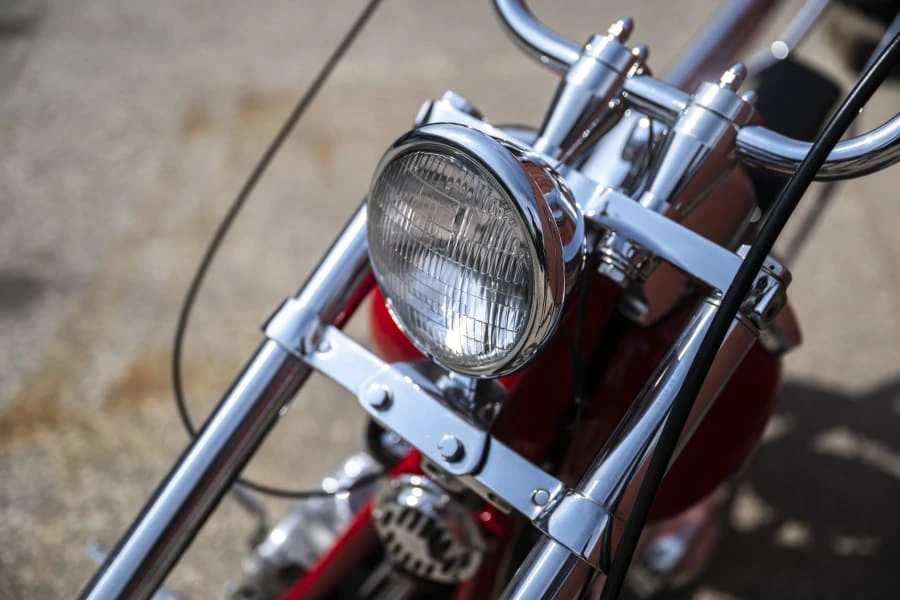 1959 Harley-Davidson Knucklehead - Image 16 of 31