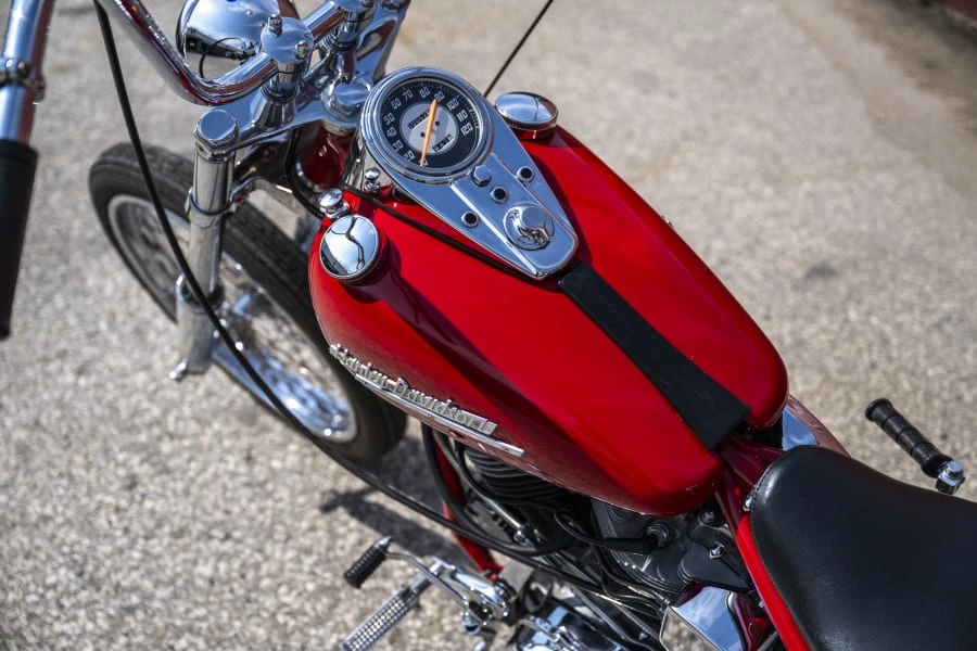 1959 Harley-Davidson Knucklehead - Image 21 of 31