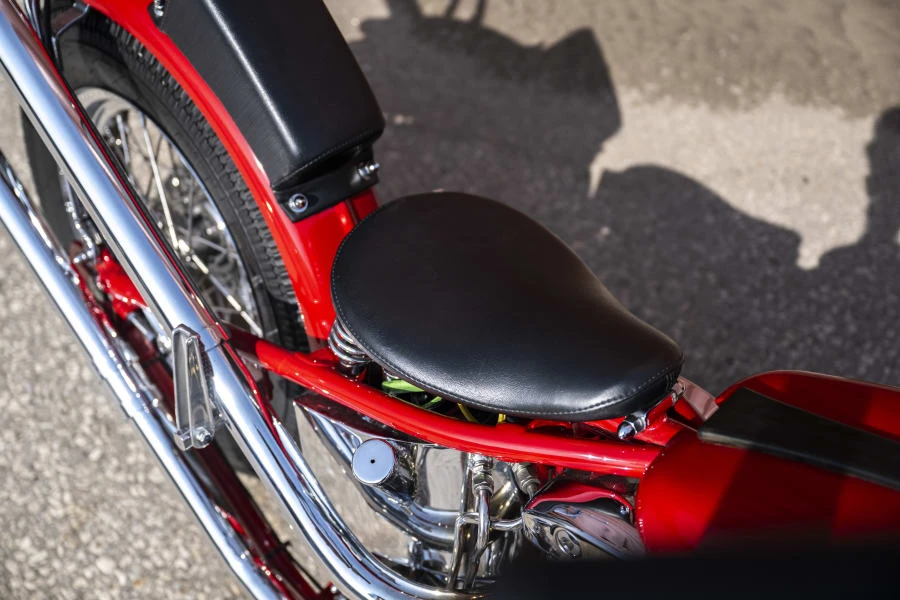 1959 Harley-Davidson Knucklehead - Image 26 of 31