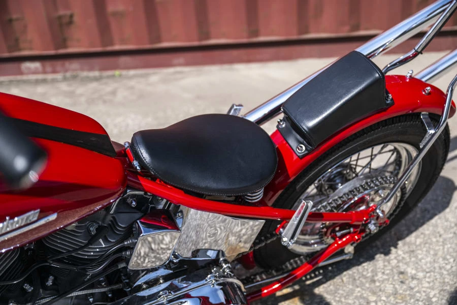 1959 Harley-Davidson Knucklehead - Image 30 of 31