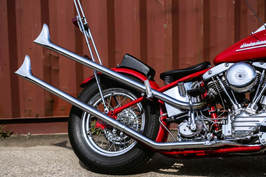 1959 Harley-Davidson Knucklehead - Image 15 of 31