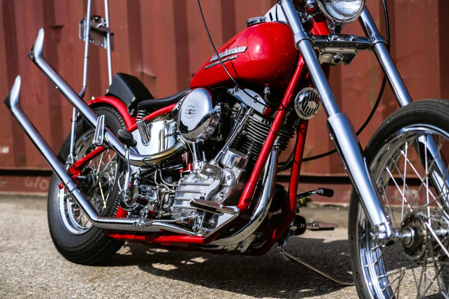 1959 Harley-Davidson Knucklehead - Image 14 of 31