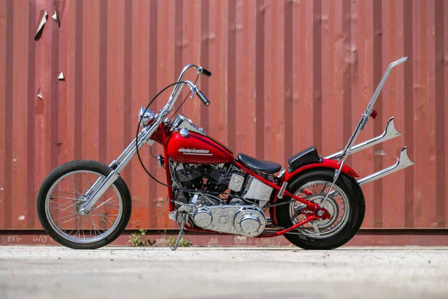 1959 Harley-Davidson Knucklehead - Image 2 of 31