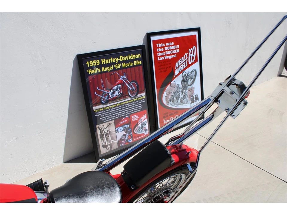 1959 Harley-Davidson Panhead - Image 3 of 31