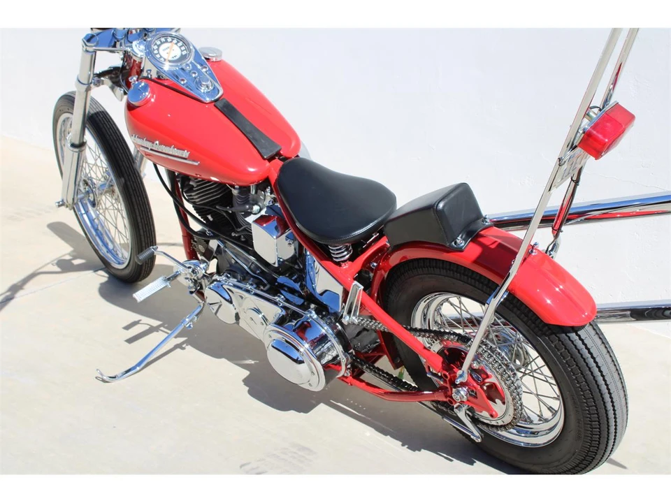 1959 Harley-Davidson Panhead - Image 9 of 31