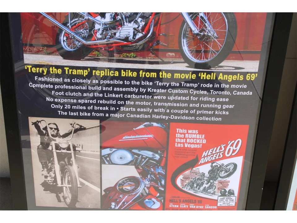 1959 Harley-Davidson Panhead - Image 10 of 31