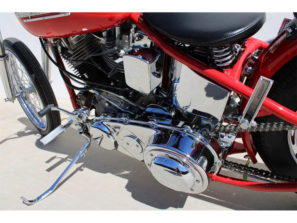 1959 Harley-Davidson Panhead - Image 16 of 31