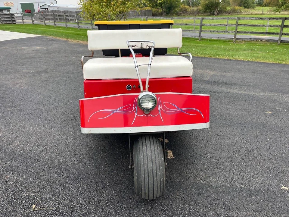 1959 Harley-Davidson Servi-Car - Image 8 of 27