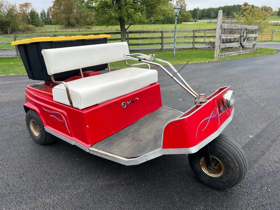 1959 Harley-Davidson Servi-Car - Image 7 of 27