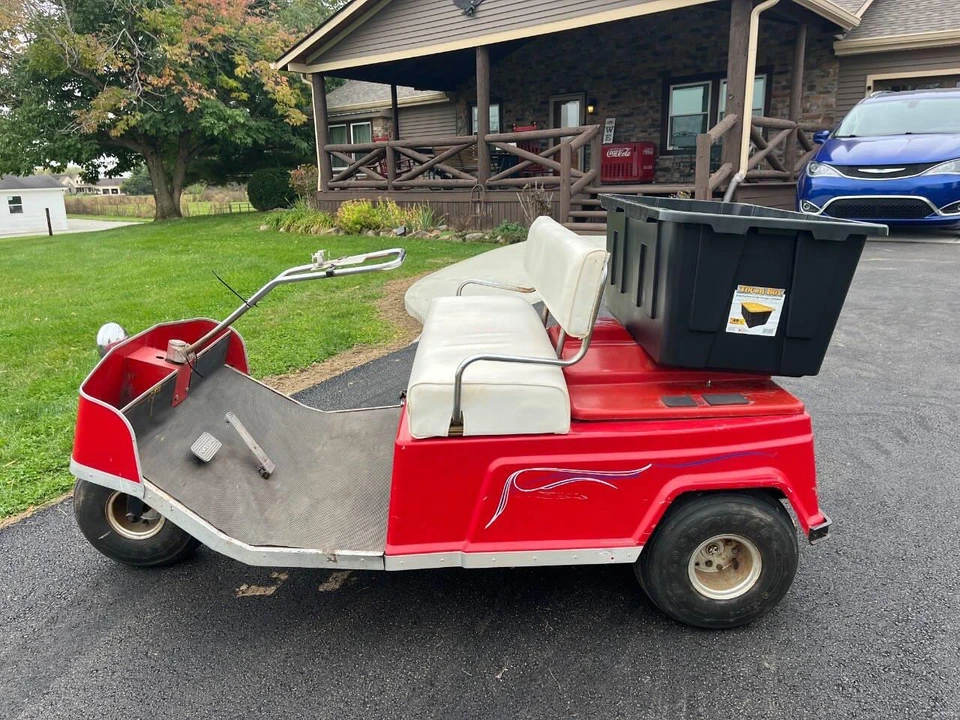1959 Harley-Davidson Servi-Car - Image 2 of 27