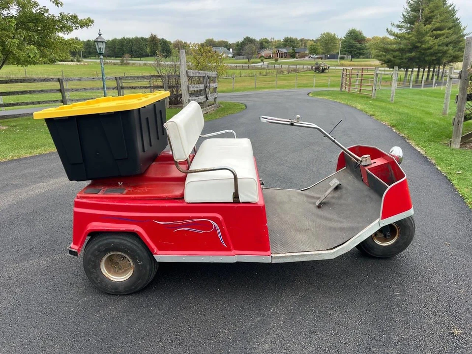 1959 Harley-Davidson Servi-Car - Image 6 of 27