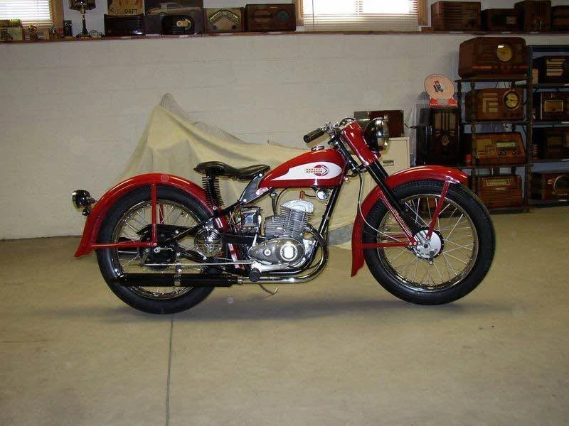 1959 Harley-Davidson Small Twin Flathead - Image 4 of 8