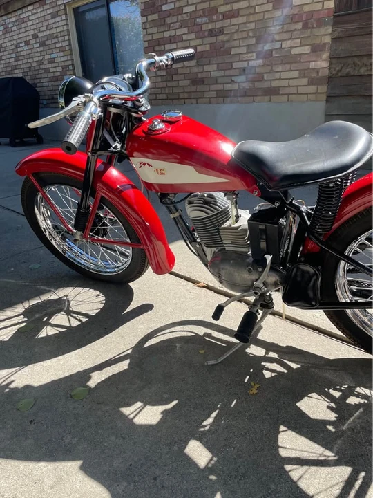1959 Harley-Davidson Small Twin Flathead - Image 3 of 8