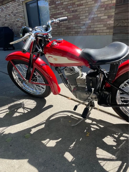 1959 Harley-Davidson Small Twin Flathead - Image 4 of 8