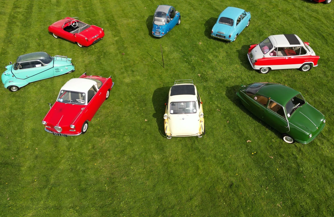 1959 Heinkel - Image 2 of 31