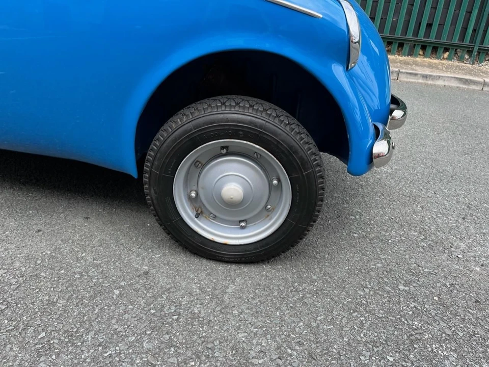 1959 Heinkel - Image 31 of 31