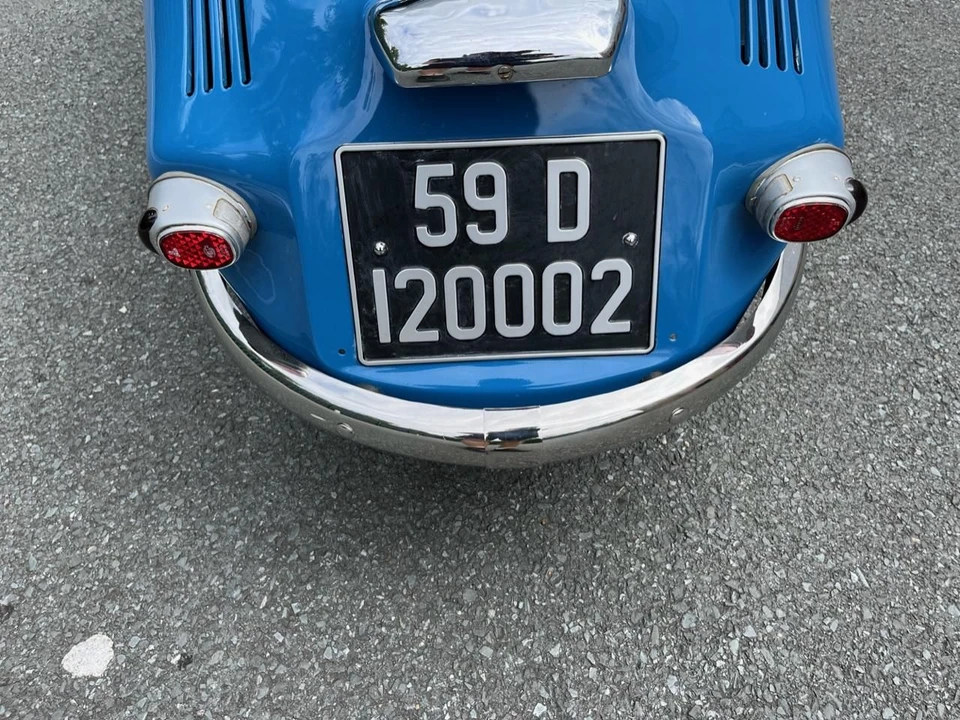 1959 Heinkel - Image 29 of 31