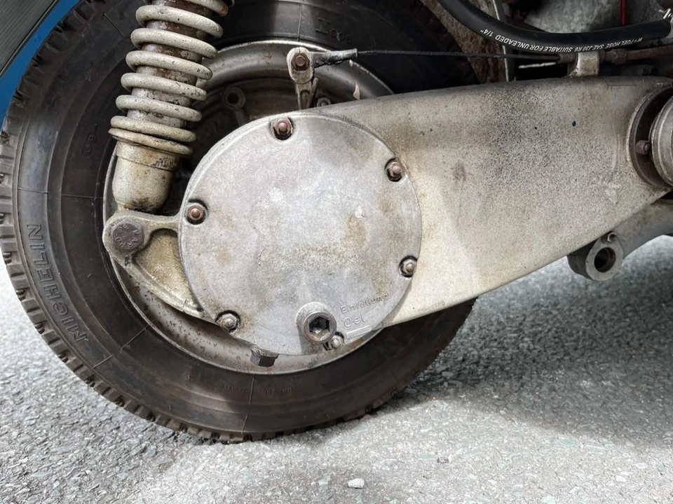1959 Heinkel - Image 26 of 31