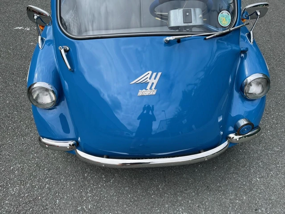 1959 Heinkel - Image 3 of 31