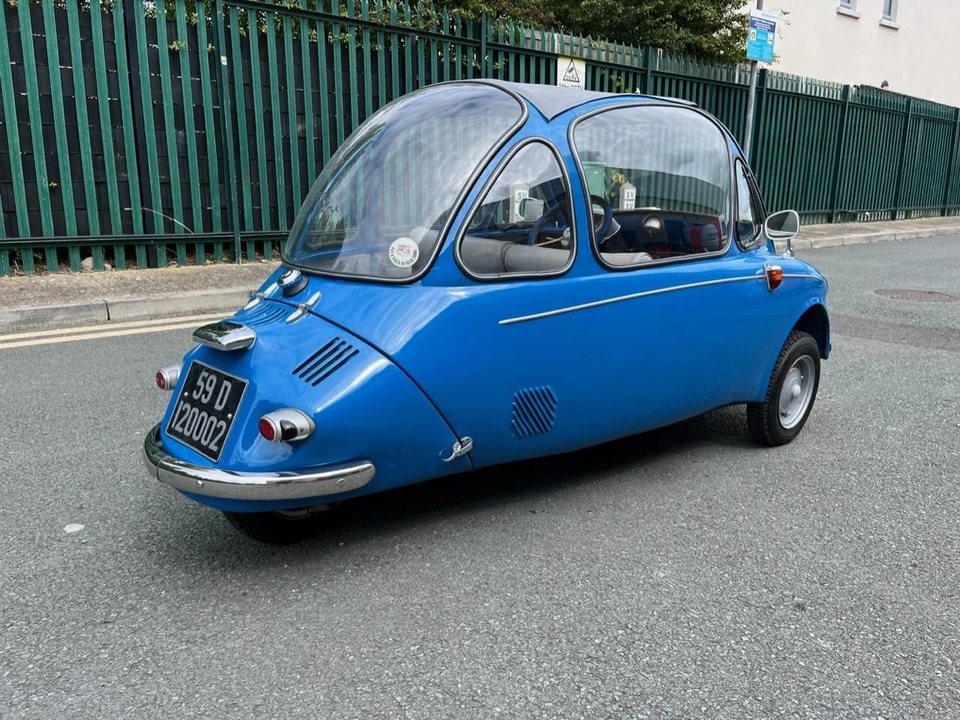 1959 Heinkel - Image 23 of 31