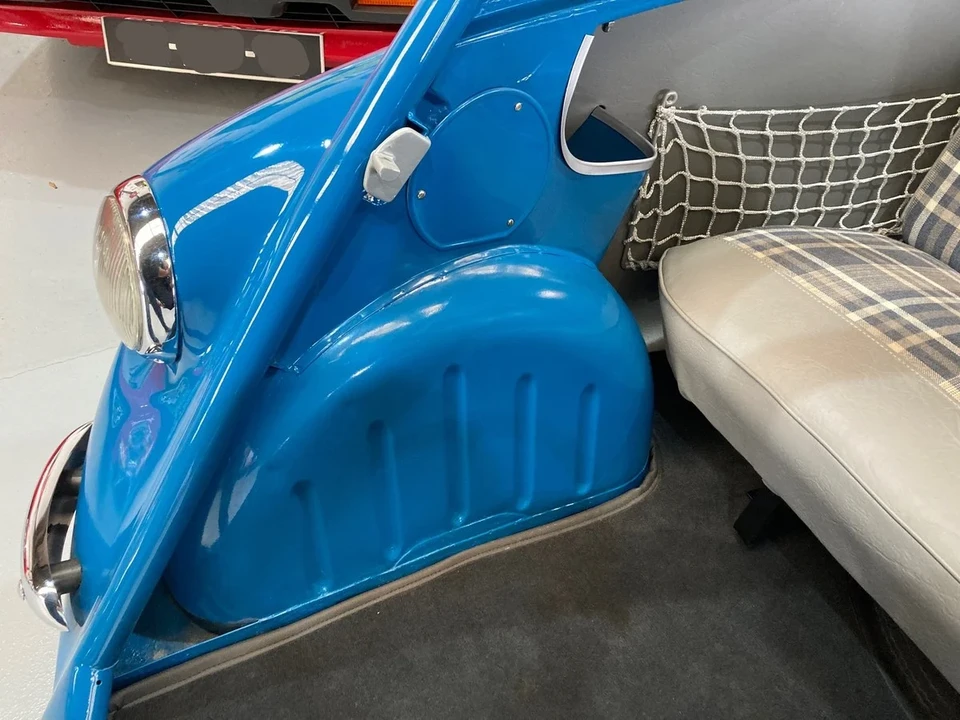1959 Heinkel Tourist - Image 14 of 31
