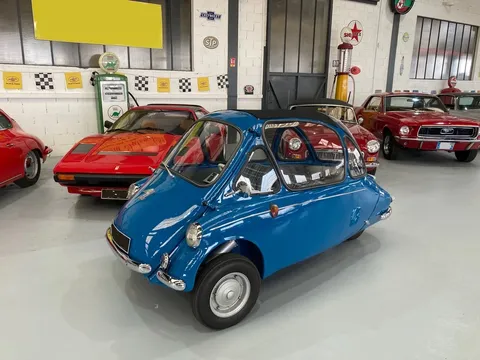 1959 Heinkel Kabine 153