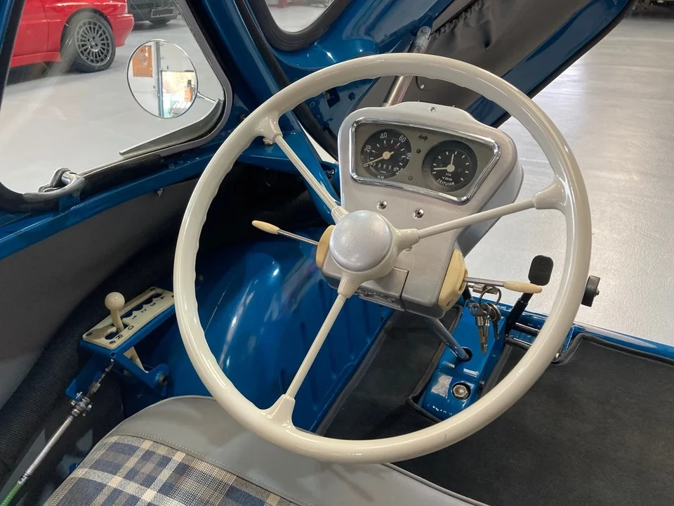 1959 Heinkel Tourist - Image 16 of 31