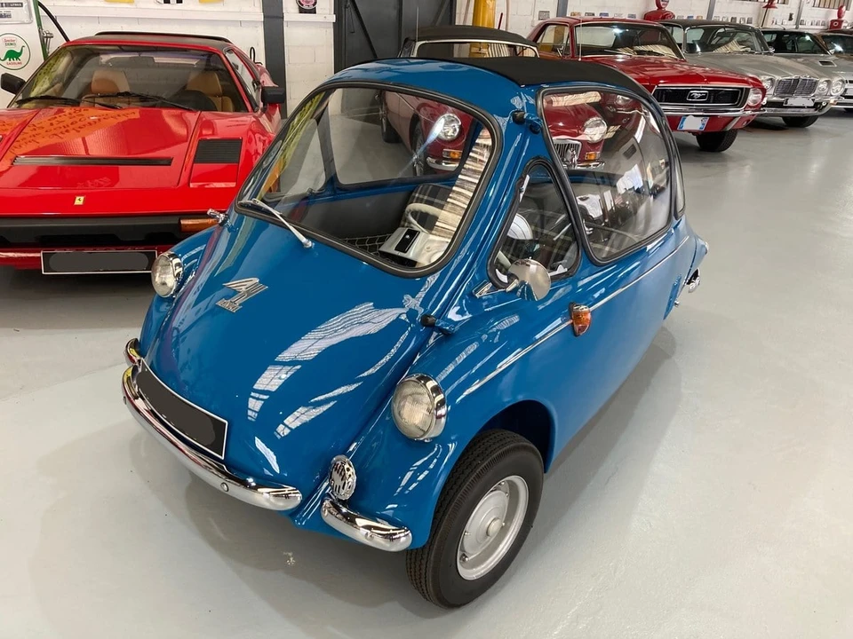 1959 Heinkel - Image 3 of 31