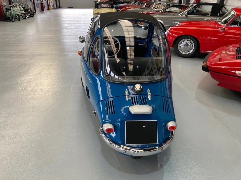 1959 Heinkel - Image 7 of 31