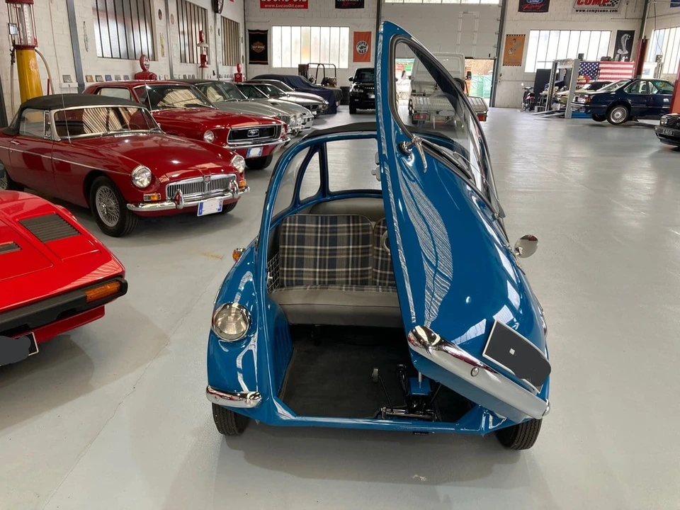 1959 Heinkel - Image 9 of 31