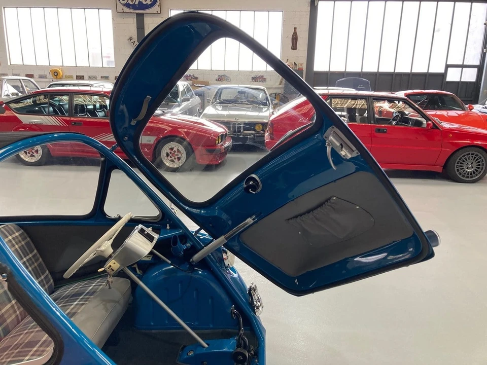 1959 Heinkel - Image 11 of 31