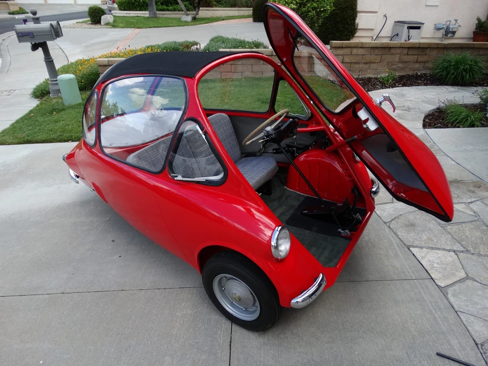 1959 Heinkel - Image 4 of 31