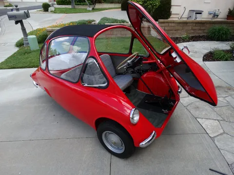 1959 Heinkel - Image 4 of 31