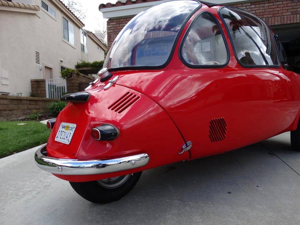 1959 Heinkel - Image 10 of 31