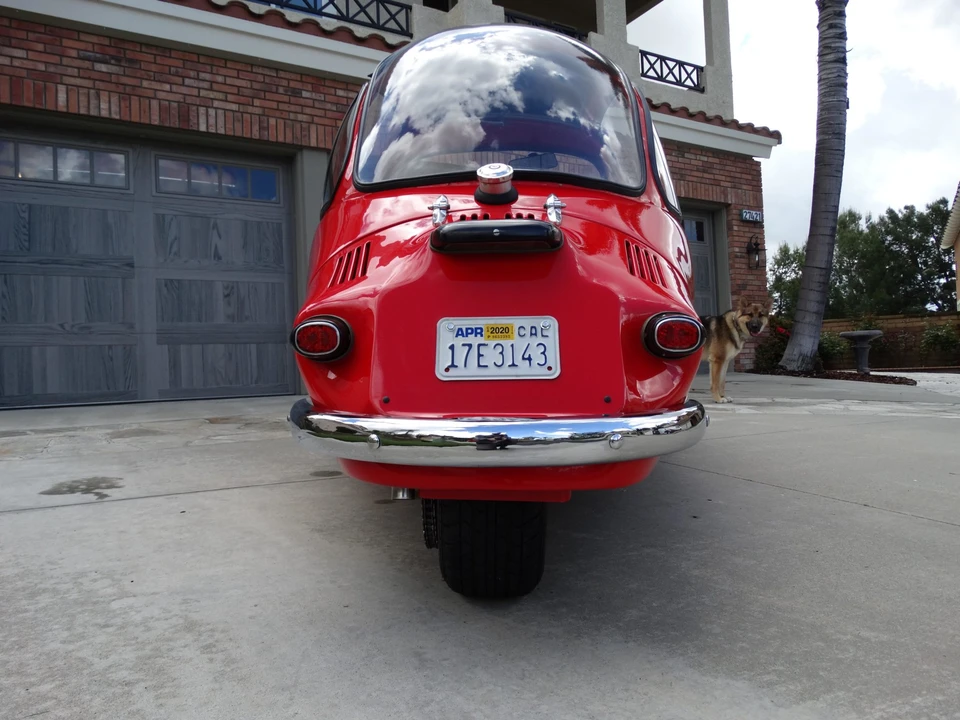 1959 Heinkel - Image 13 of 31