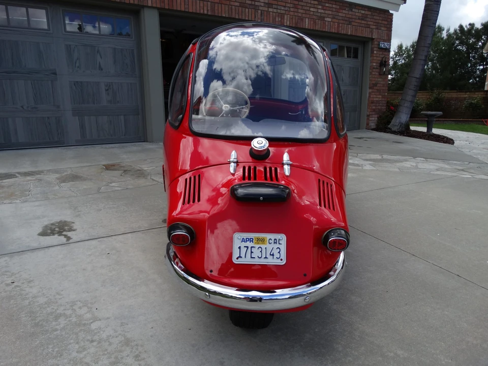 1959 Heinkel - Image 11 of 31